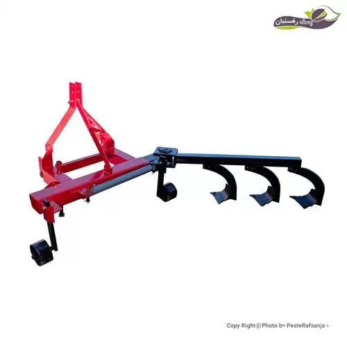 قیمت خرید گاوآهن سه خیش هیدرولیک در اهواز در گروه خرید و فروش گاوآهن در یکمیوه -عکس1