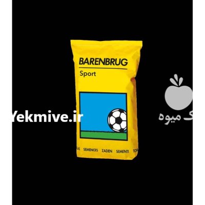 بذر چمن اسپرت بارنبروگ هلند در کرج در گروه خرید و فروش بذر چمن در یکمیوه -عکس1