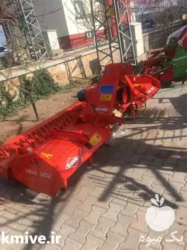 فروش سیکلو تیلر وارداتی ترکیه برند در گروه خرید و فروش سیکلوتیلر در یکمیوه -عکس1