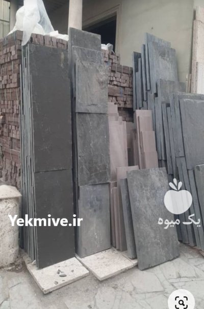 فروش سنگ لاشه سنگ ورقه ای در آبسرد در گروه حمل و نقل در یکمیوه -عکس4