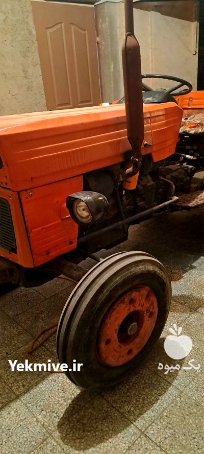 تراکتور فیات مدل 64 همه چیز در اصفهان در گروه خرید و فروش تراکتور فیات در یکمیوه -عکس1