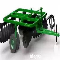 قیمت خرید دیسک جاندیر B 215 در اردبیل در گروه خرید و فروش دیسک کشاورزی در یکمیوه