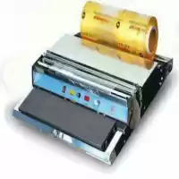 فروش دستگاه سلفون کش مواد غذایی در تبریز در گروه خرید و فروش تجهیزات بسته بندی در یکمیوه