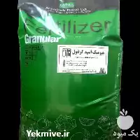 هیومیک اسید گرانول در یزد در گروه مهندس کشاورزی در یکمیوه