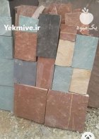 فروش سنگ لاشه سنگ ورقه ای در آبسرد در گروه حمل و نقل در یکمیوه