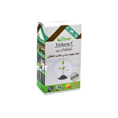 کود قارچکش بیولوژیک تریکوران پی در کرج در گروه خرید و فروش انواع سم در یکمیوه -عکس1