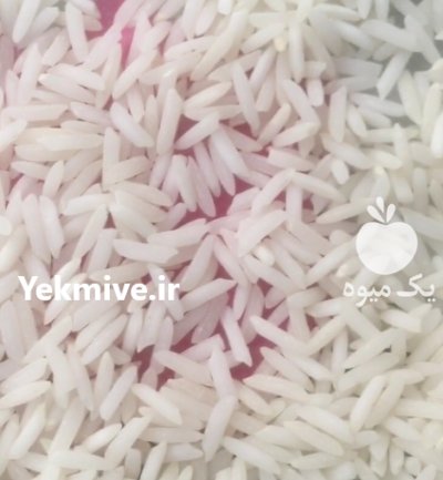 فروش برنج هاشمی اصل گیلان حسن در تهران در گروه خرید و فروش برنج در یکمیوه -عکس1