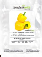 بذر فلفل دلمه زرد HZ 9920 اسپانیا در گروه خرید و فروش بذر فلفل در یکمیوه