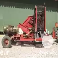 فروش کمباین چغندر در مشهد در گروه خرید و فروش انواع کمباین در یکمیوه