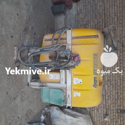 سمپاش توربین در بیله سوار در گروه خرید و فروش سمپاش در یکمیوه -عکس1