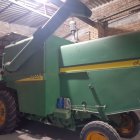 کمباین جاندیر 1055 در بیله سوار در گروه خرید و فروش کمباین جاندیر در یکمیوه