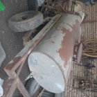 تانکر آب چرخ دار در گروه خرید و فروش تانکر کشاورزی در یکمیوه