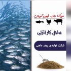پودر ماهی در بندرانزلی در گیلان در گروه خوراک دام و طیور در یکمیوه