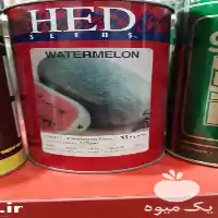 قیمت خرید بذر هندوانه چارلستون گری در تبریز در گروه خرید و فروش بذر هندوانه در یکمیوه