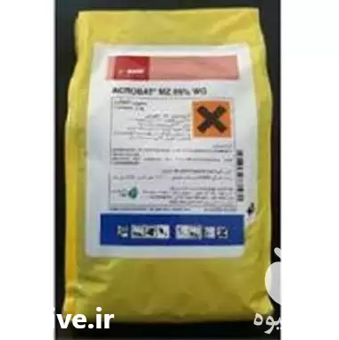 فروش سم قارچ کش اکروبات ام در ارومیه در گروه خرید و فروش انواع سم در یکمیوه -عکس1