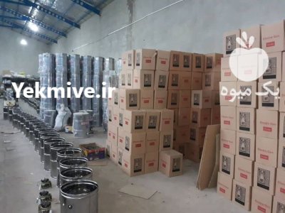 کره گیر دوغ زن برقی پارس در گروه انواع فرآورده های لبنی و حیوانی در یکمیوه -عکس1