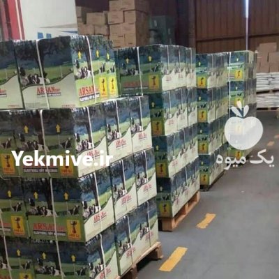 خامه گیر برقی دستی 140 و 180 لیتری آرسان کره در کرج در گروه انواع فرآورده های لبنی و حیوانی در یکمیوه -عکس1