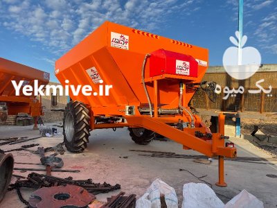 کودپاش دامی کودپاش دامی در رشت در گروه خرید و فروش دستگاه کودپاش در یکمیوه -عکس1