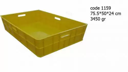 فروش سبد ماهی سبد صنعتی سبد در گروه خرید و فروش انواع سبد در یکمیوه -عکس1