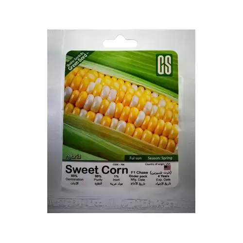 فروش بذر ذرت شیرین اکسشن سینجنتا در شیراز در گروه خرید و فروش بذر ذرت در یکمیوه -عکس1
