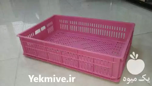 قیمت خرید طبق انگور سبد حمل در ارداق در گروه خرید و فروش انواع سبد در یکمیوه -عکس1