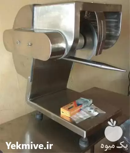 فروش دستگاه خردکن تمام اتوماتیک مرغداری در تبریز در گروه خرید و فروش خردکن در یکمیوه -عکس1