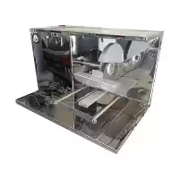 فروش دستگاه خرد کن مرغ در تبریز در گروه خرید و فروش خردکن در یکمیوه