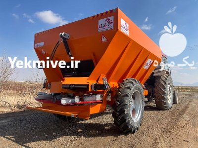 کودپاش دامی آراد در سبزوار در گروه خرید و فروش دستگاه کودپاش در یکمیوه -عکس3