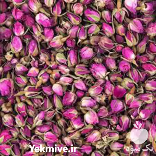 خرید فروش عمده انواع غنچه گل در بروجرد در گروه خرید و فروش گیاهان دارویی در یکمیوه -عکس1