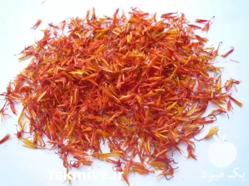 خرید فروش عمده گیاه دارویی گلرنگ در گروه خرید و فروش گیاهان صنعتی در یکمیوه -عکس1