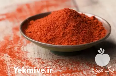 خرید عمده گوجه خشک پودر گوجه در بروجرد در گروه خرید و فروش میوه خشک در یکمیوه -عکس1