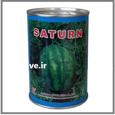 فروش بذر هندوانه SATURN در گروه خرید و فروش بذر هندوانه در یکمیوه -عکس1