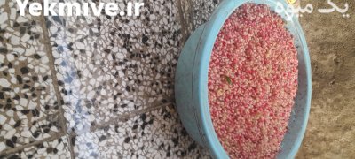 انار ترش ربی در کلاله در گلستان در گروه خرید و فروش انار در یکمیوه -عکس2