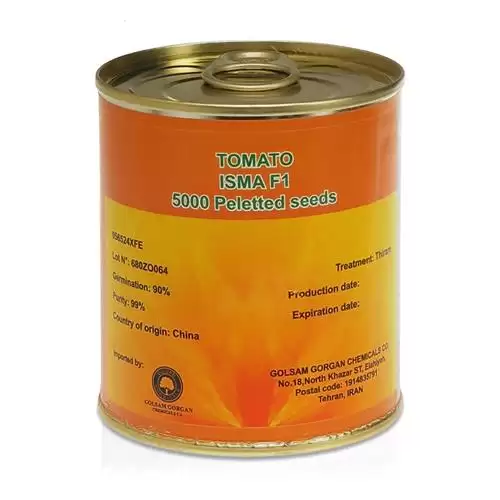 قیمت خرید بذر گوجه ایزما ایسما در همدان در گروه خرید و فروش بذر گوجه در یکمیوه -عکس1