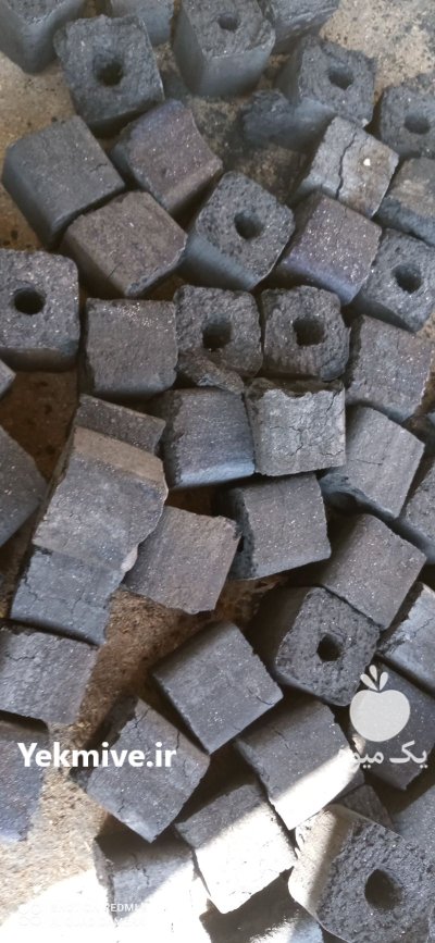 زغال فشرده چینی در تهران در گروه خرید و فروش زغال در یکمیوه -عکس1