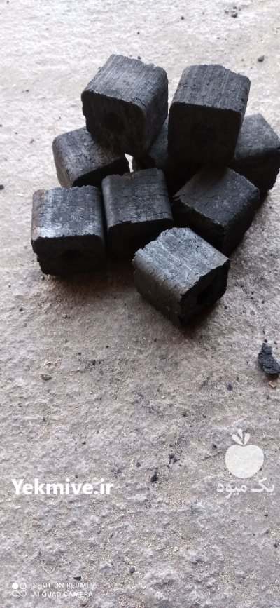 زغال فشرده چینی در تهران در گروه خرید و فروش زغال در یکمیوه -عکس2