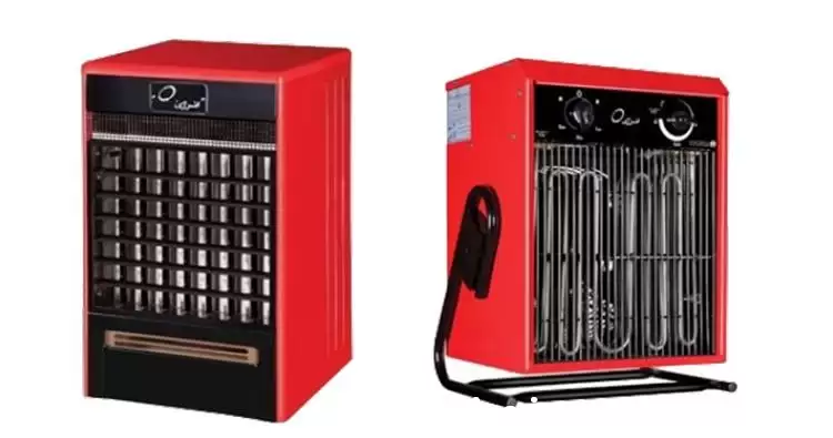 قیمت خرید هیتر سالن قارچ در ارومیه در گروه خرید و فروش بخاری و هیتر گلخانه در یکمیوه -عکس1