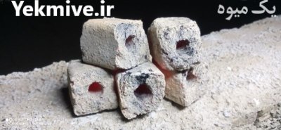 زغال فشرده چینی در شهریار در گروه خرید و فروش زغال فشرده در یکمیوه -عکس1