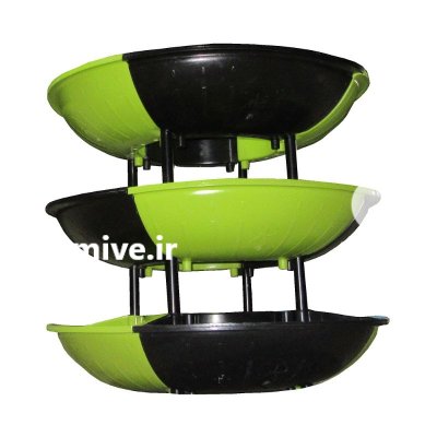 فلاورباکس طبقاتی هیلدا مدل کروی مدل در گروه خرید و فروش تجهیزات گلخانه در یکمیوه -عکس3