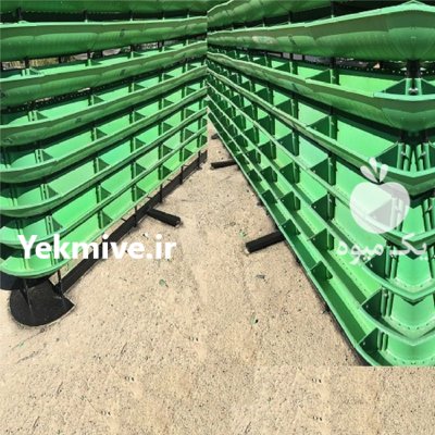 دیوار گل بعدی هیلدا فلاورباکس طبقاتی در تهران در گروه خرید و فروش تجهیزات گلخانه در یکمیوه -عکس1