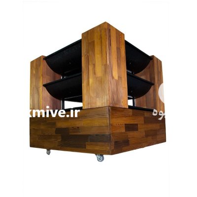 گلدان زینتی چراغ دار هیلدا در تهران در گروه خرید و فروش گیاهان زینتی در یکمیوه -عکس3