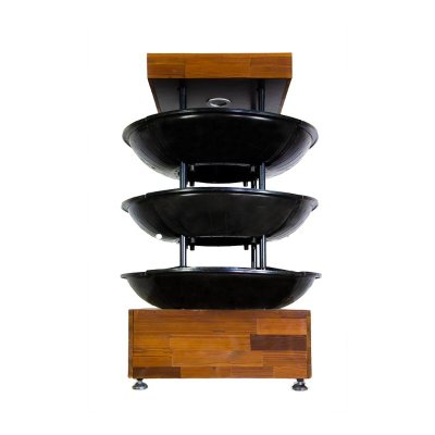 گلدان زینتی ترموود هیلدا مدل استند در تهران در گروه سازنده در یکمیوه -عکس1