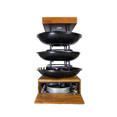 گلدان زینتی ترموود هیلدا مدل استند در تهران در گروه سازنده در یکمیوه -عکس3