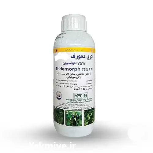 قیمت خرید سم قارچ کش تری در مشهد در گروه خرید و فروش انواع سم در یکمیوه -عکس1