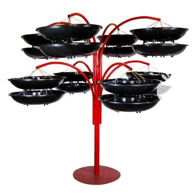 فلاورباکس شهری طبقاتی هیلدا گلدان طرح در تهران در گروه خرید و فروش تجهیزات گلخانه در یکمیوه -عکس1