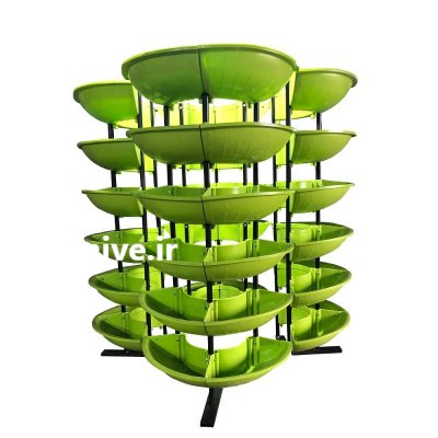 برج طبقاتی محراب گلدان طبقاتی محراب در تهران در گروه خرید و فروش انواع گل در یکمیوه -عکس1