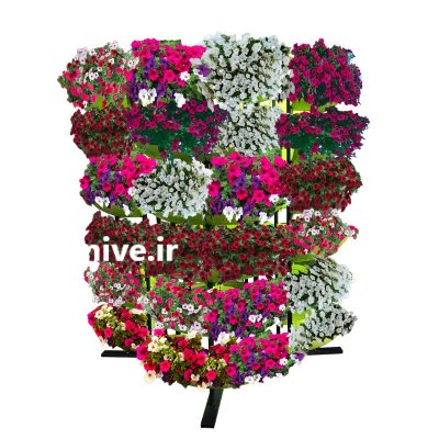 برج طبقاتی محراب گلدان طبقاتی محراب در تهران در گروه خرید و فروش انواع گل در یکمیوه -عکس3