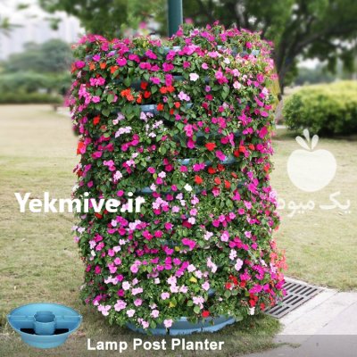 برج طبقاتی محراب گلدان طبقاتی محراب در تهران در گروه خرید و فروش انواع گل در یکمیوه -عکس4