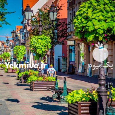 فلاورباکس پایه ستون هیلدا گلدان طبقاتی در تهران در گروه خرید و فروش تجهیزات گلخانه در یکمیوه -عکس3