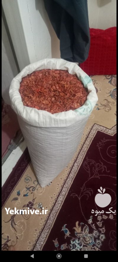 تخمه جابانی یا هندوانه قرمز در گروه خرید و فروش انواع تخمه در یکمیوه -عکس3